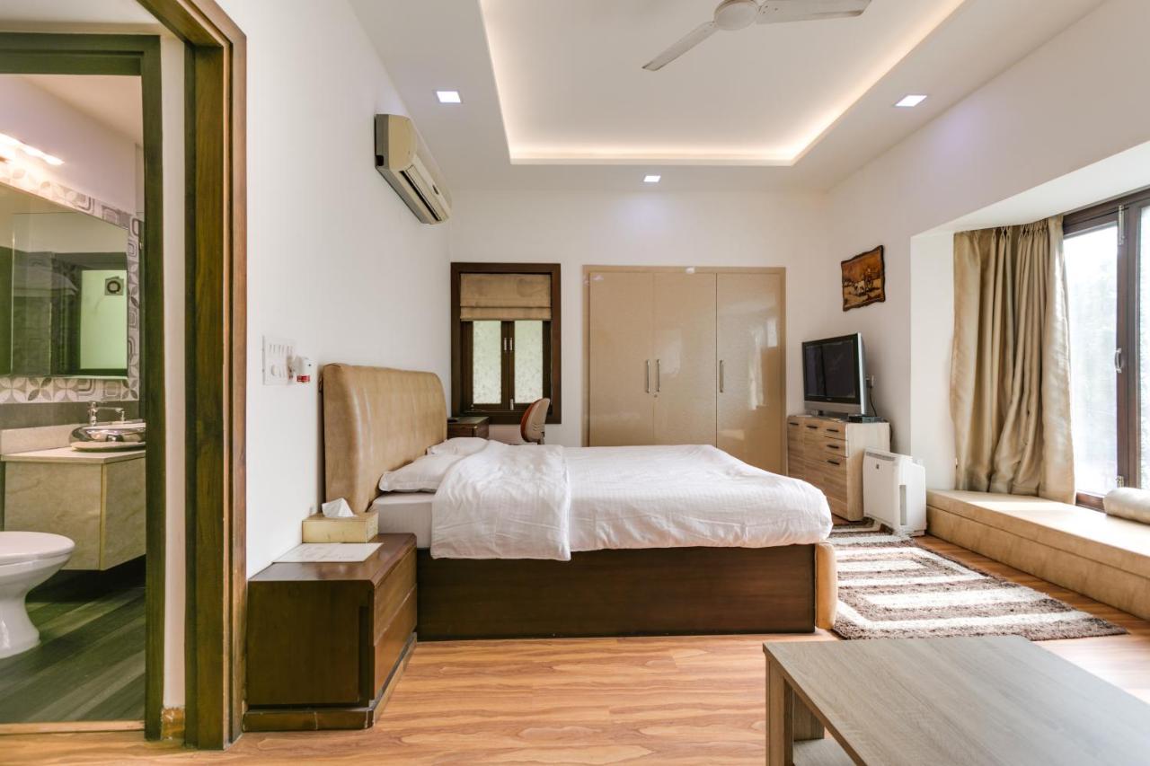 Avanti Tenantry-Luxurious Service Apartments Nova Deli Exterior foto