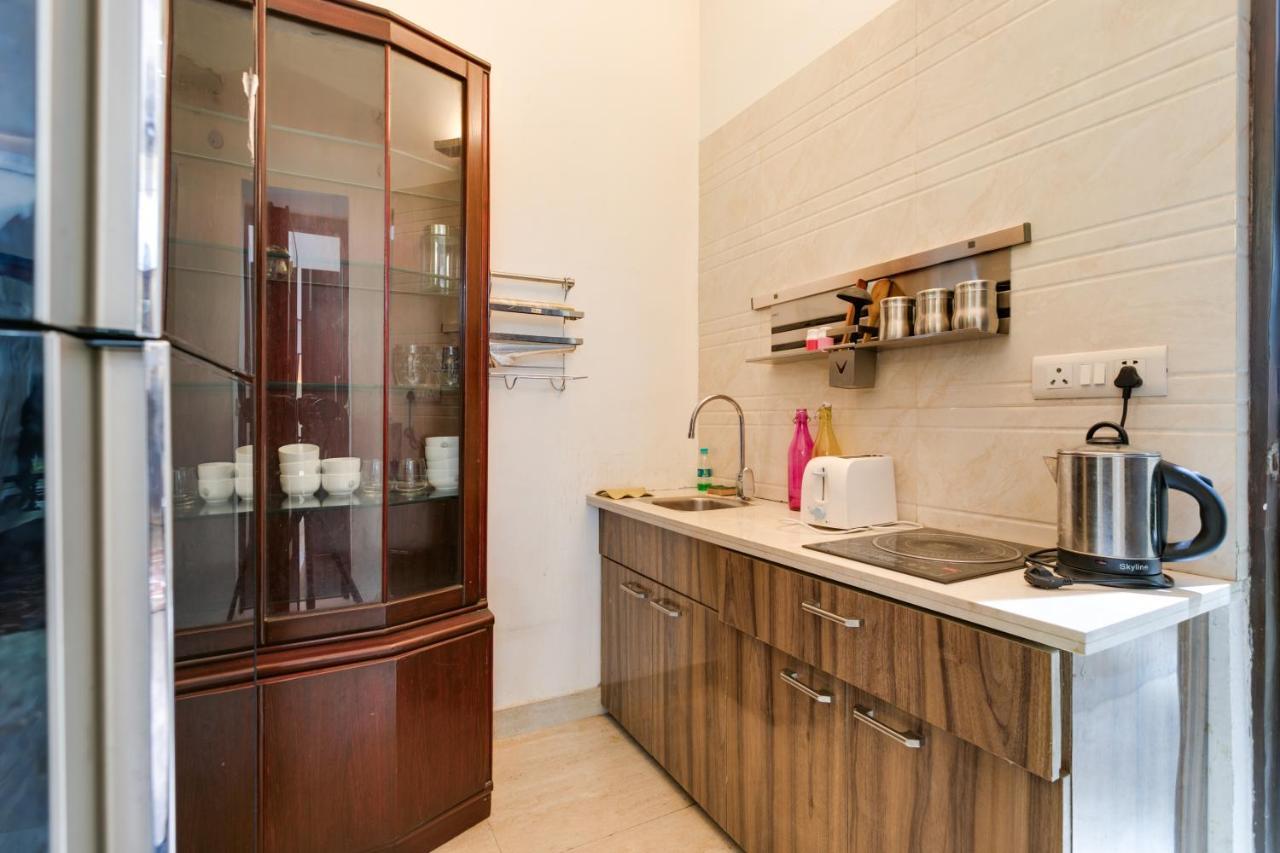 Avanti Tenantry-Luxurious Service Apartments Nova Deli Exterior foto