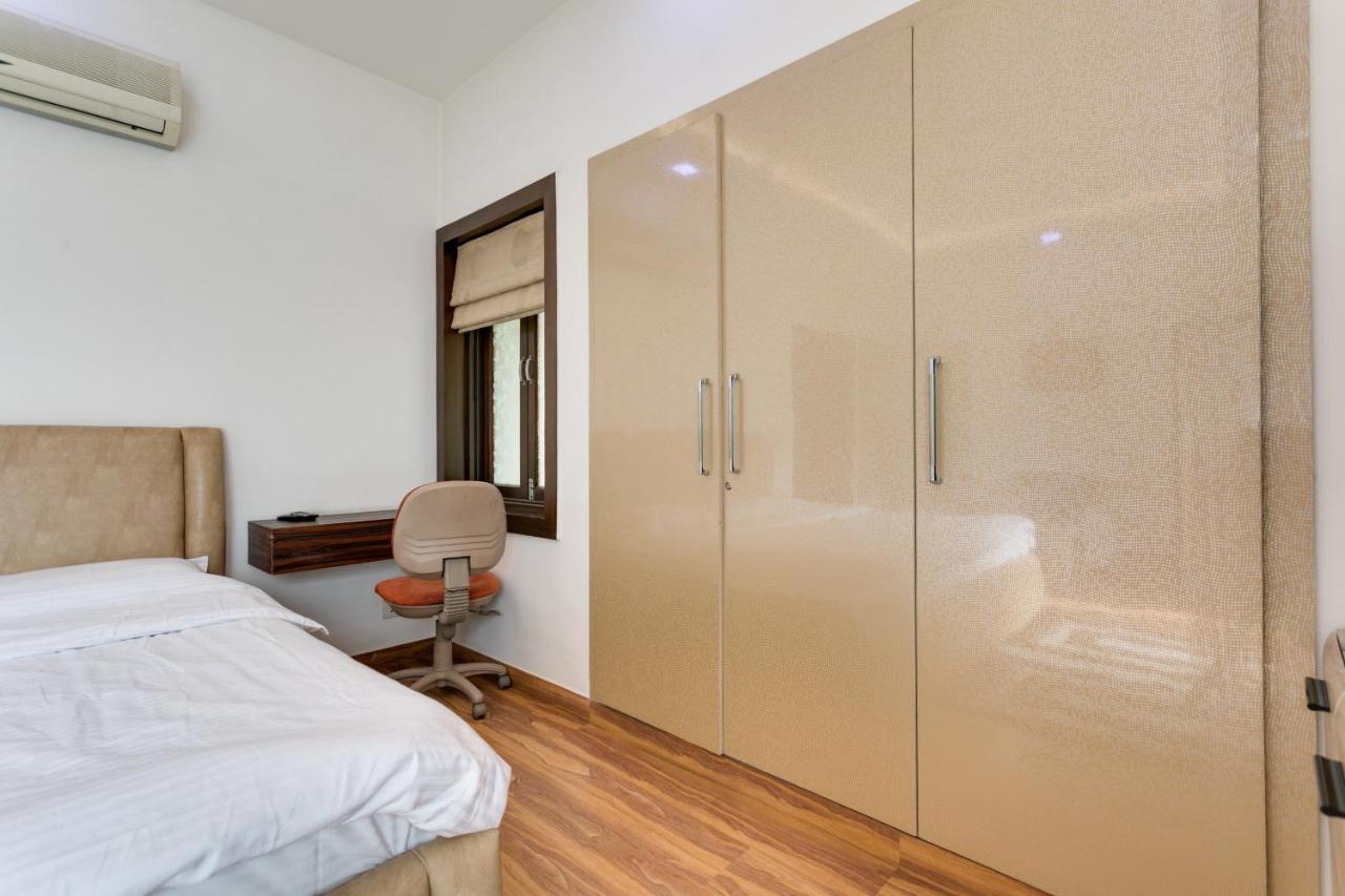 Avanti Tenantry-Luxurious Service Apartments Nova Deli Exterior foto