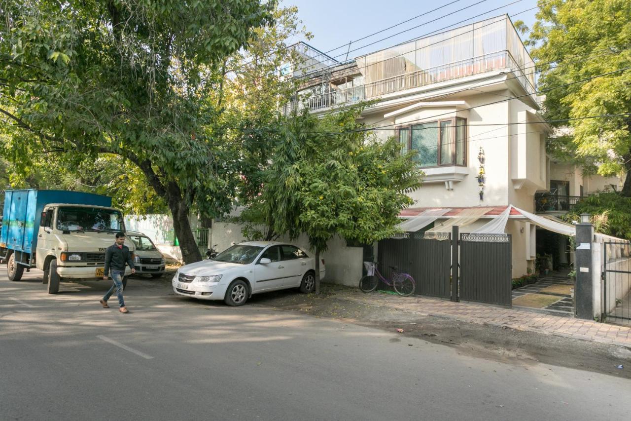 Avanti Tenantry-Luxurious Service Apartments Nova Deli Exterior foto