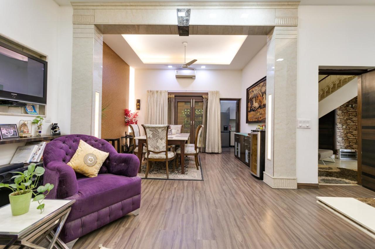 Avanti Tenantry-Luxurious Service Apartments Nova Deli Exterior foto