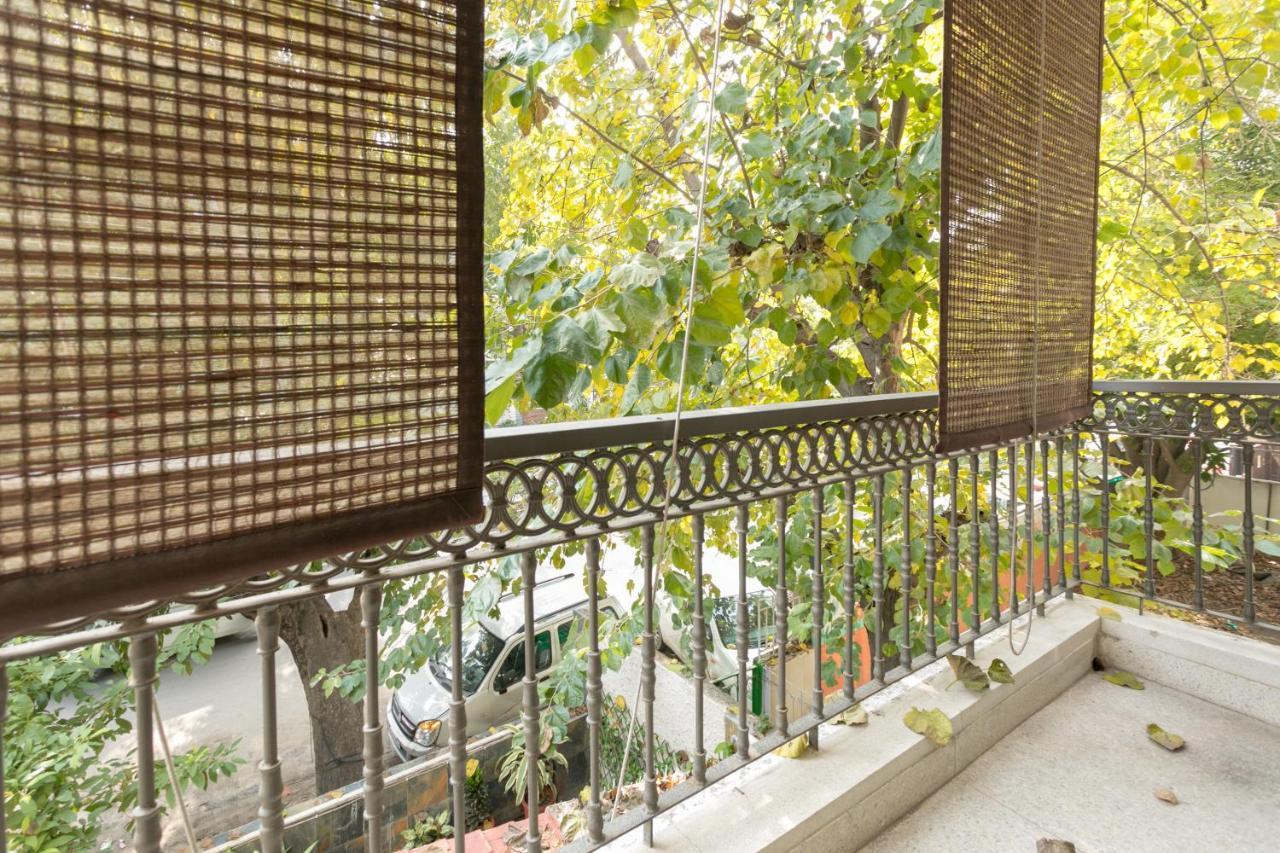 Avanti Tenantry-Luxurious Service Apartments Nova Deli Exterior foto