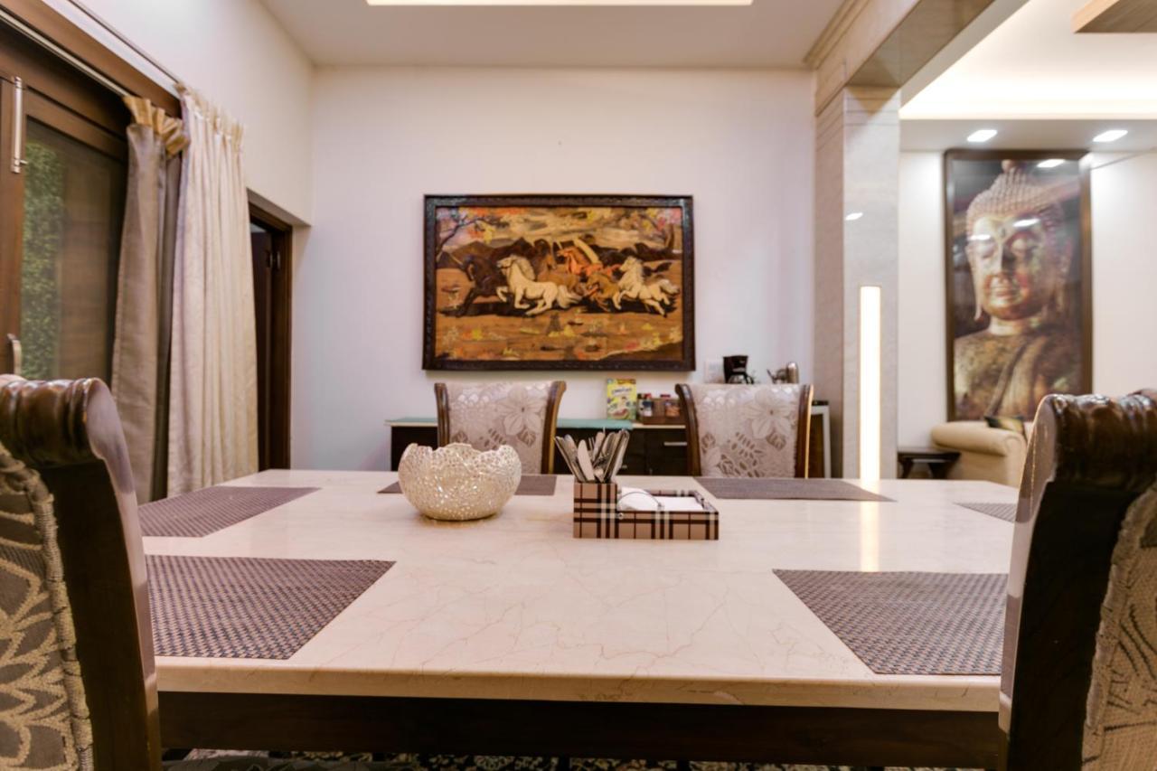 Avanti Tenantry-Luxurious Service Apartments Nova Deli Exterior foto