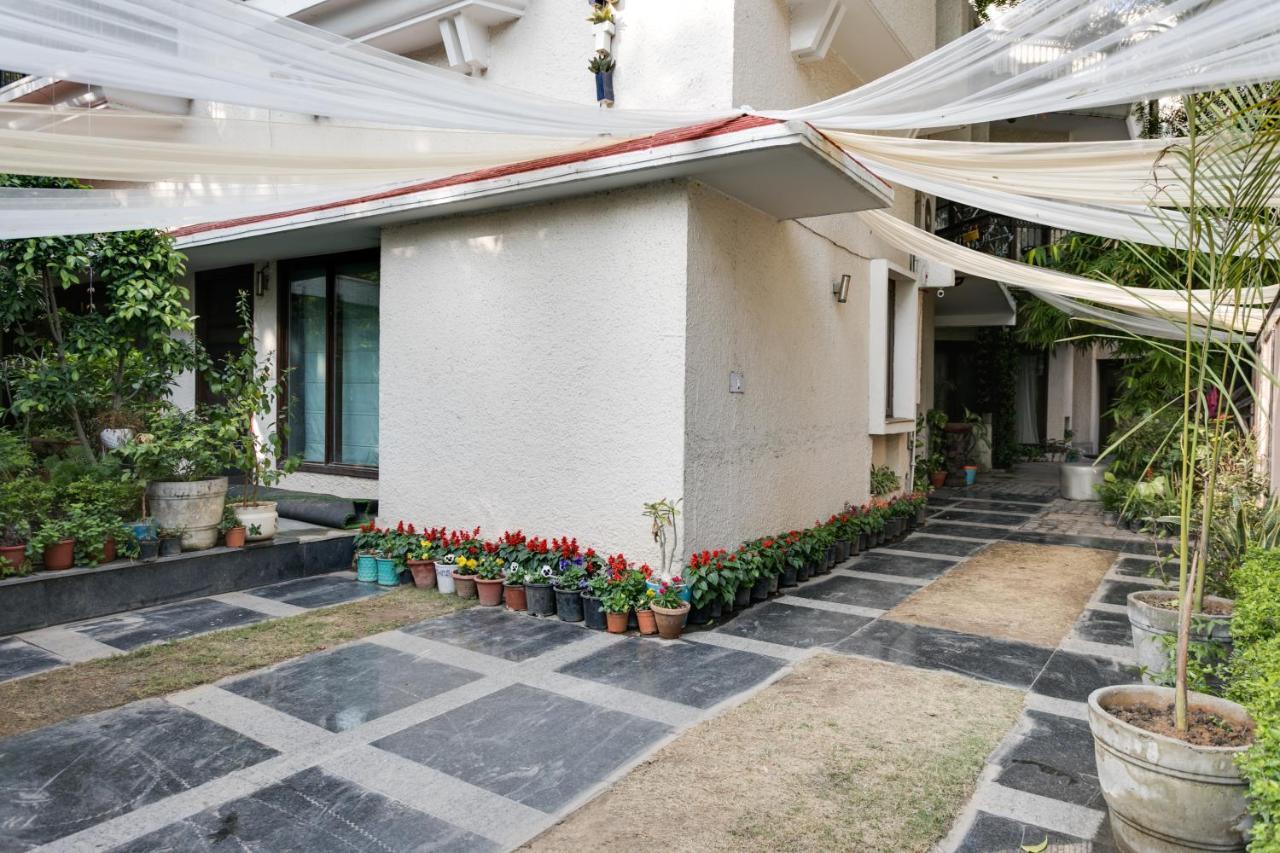 Avanti Tenantry-Luxurious Service Apartments Nova Deli Exterior foto