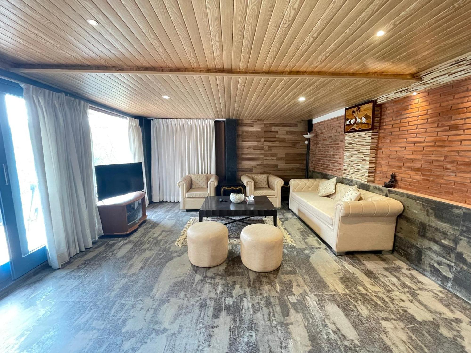 Avanti Tenantry-Luxurious Service Apartments Nova Deli Exterior foto