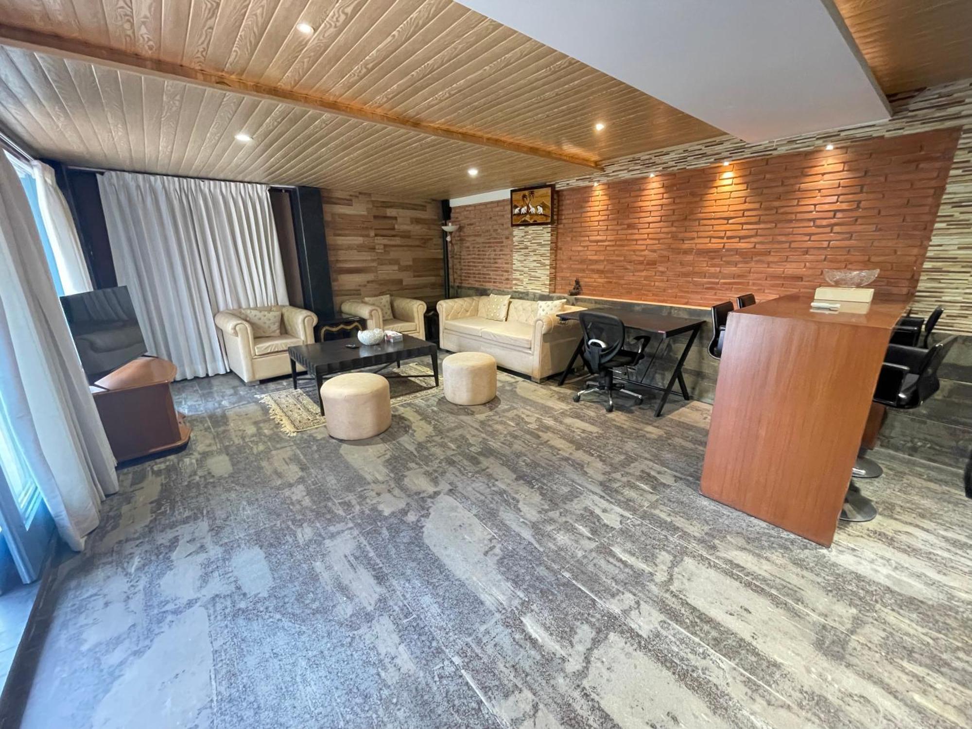 Avanti Tenantry-Luxurious Service Apartments Nova Deli Exterior foto