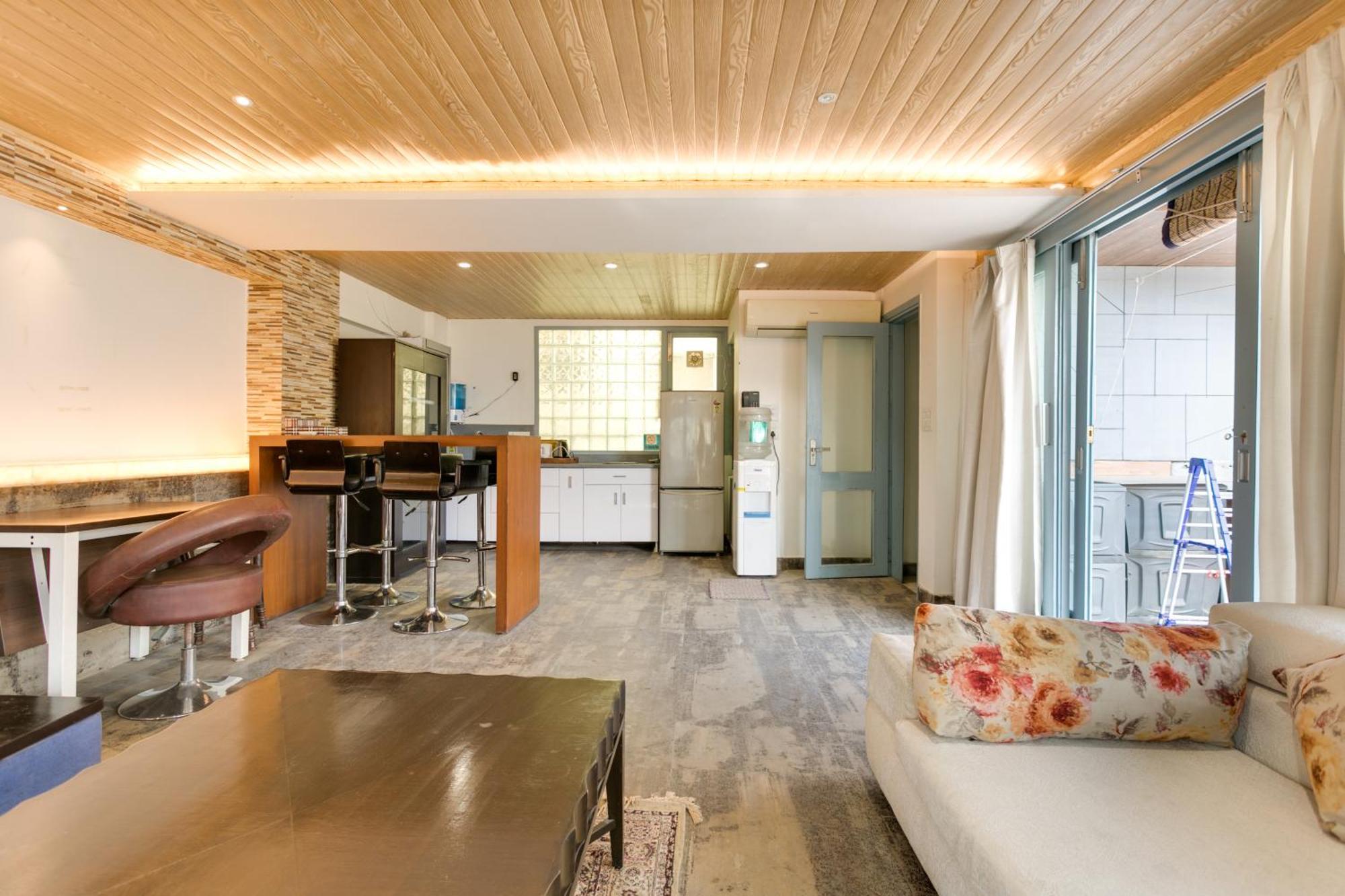 Avanti Tenantry-Luxurious Service Apartments Nova Deli Exterior foto