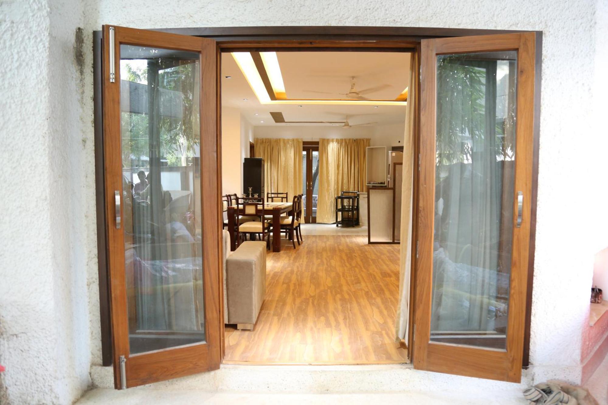 Avanti Tenantry-Luxurious Service Apartments Nova Deli Exterior foto