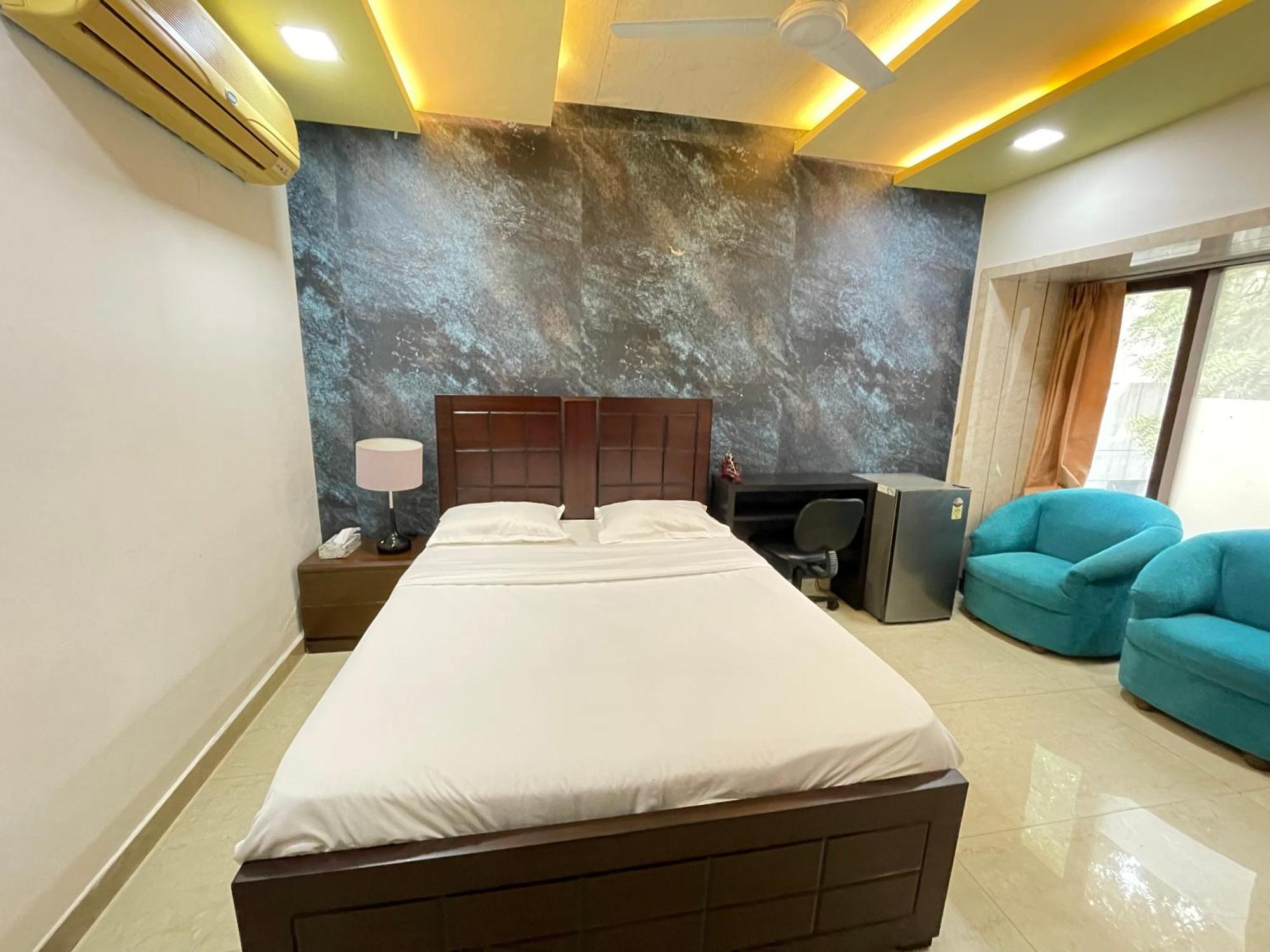 Avanti Tenantry-Luxurious Service Apartments Nova Deli Exterior foto