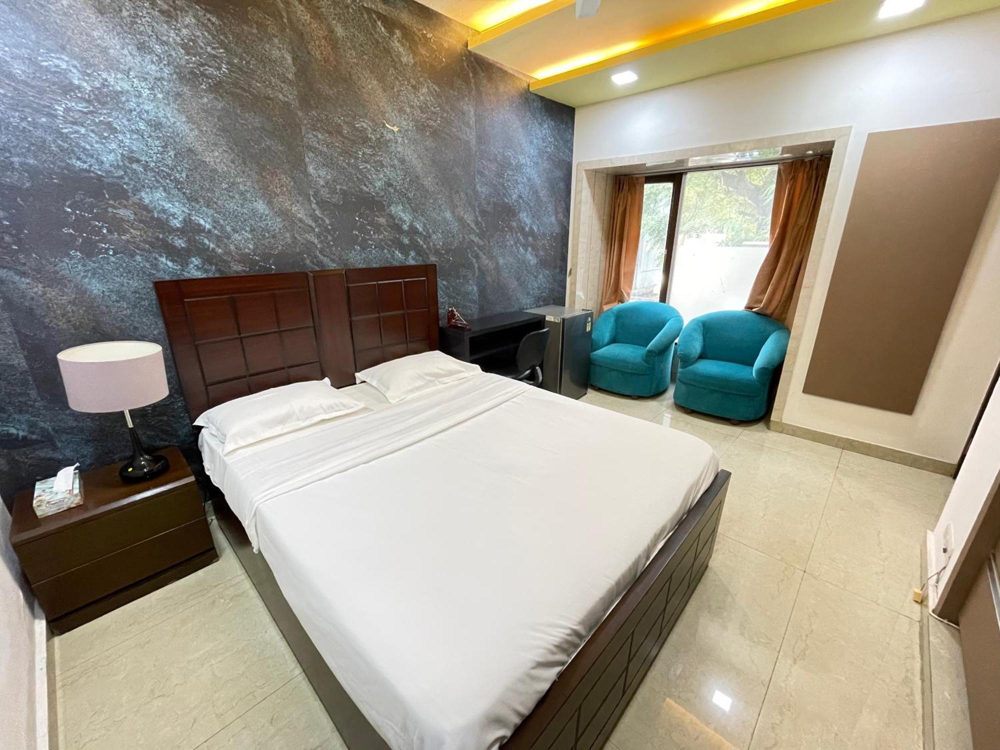 Avanti Tenantry-Luxurious Service Apartments Nova Deli Exterior foto