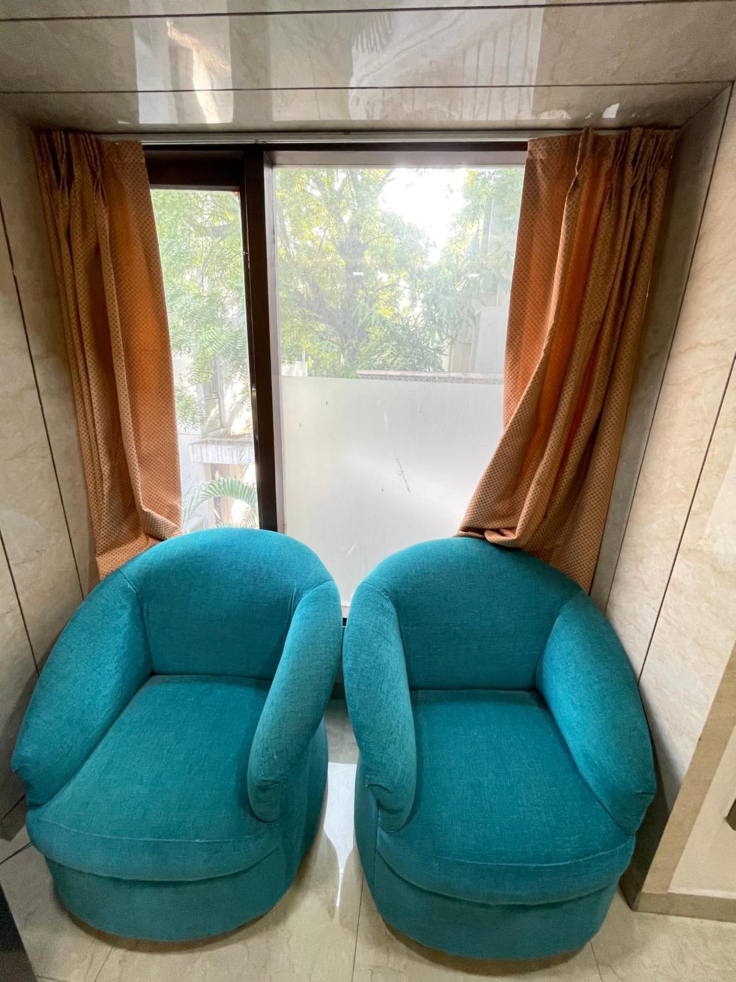 Avanti Tenantry-Luxurious Service Apartments Nova Deli Exterior foto