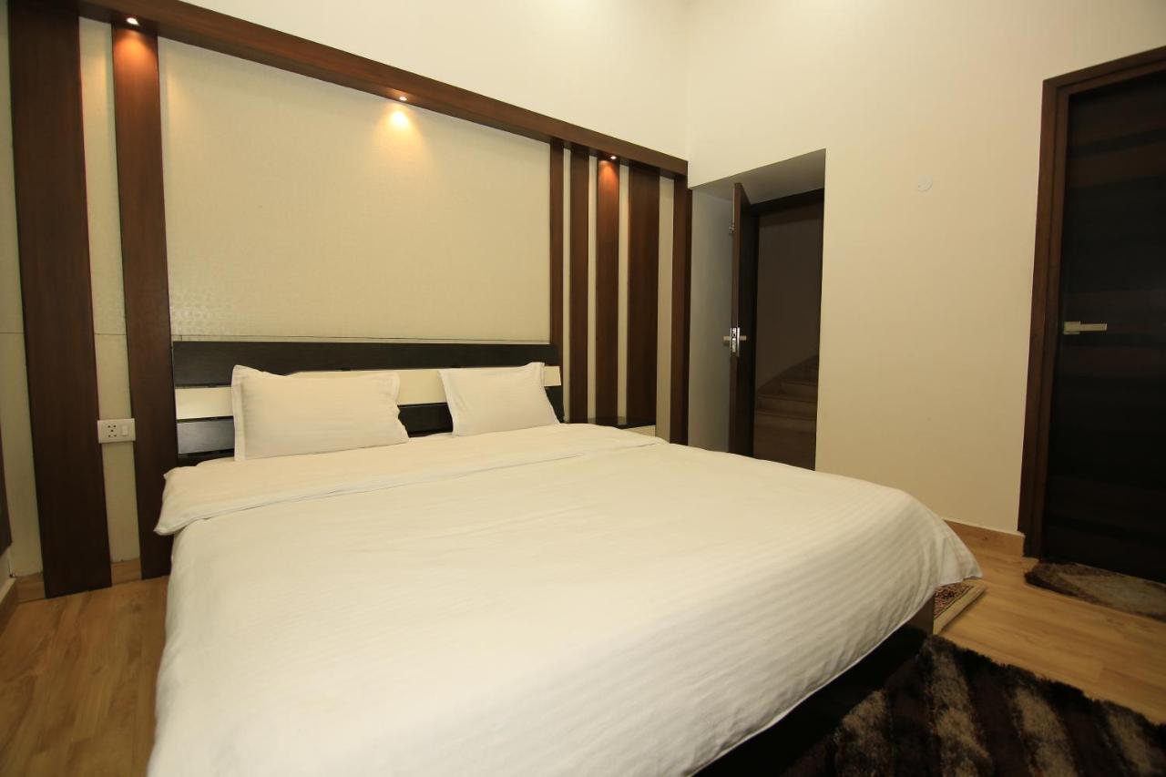 Avanti Tenantry-Luxurious Service Apartments Nova Deli Exterior foto