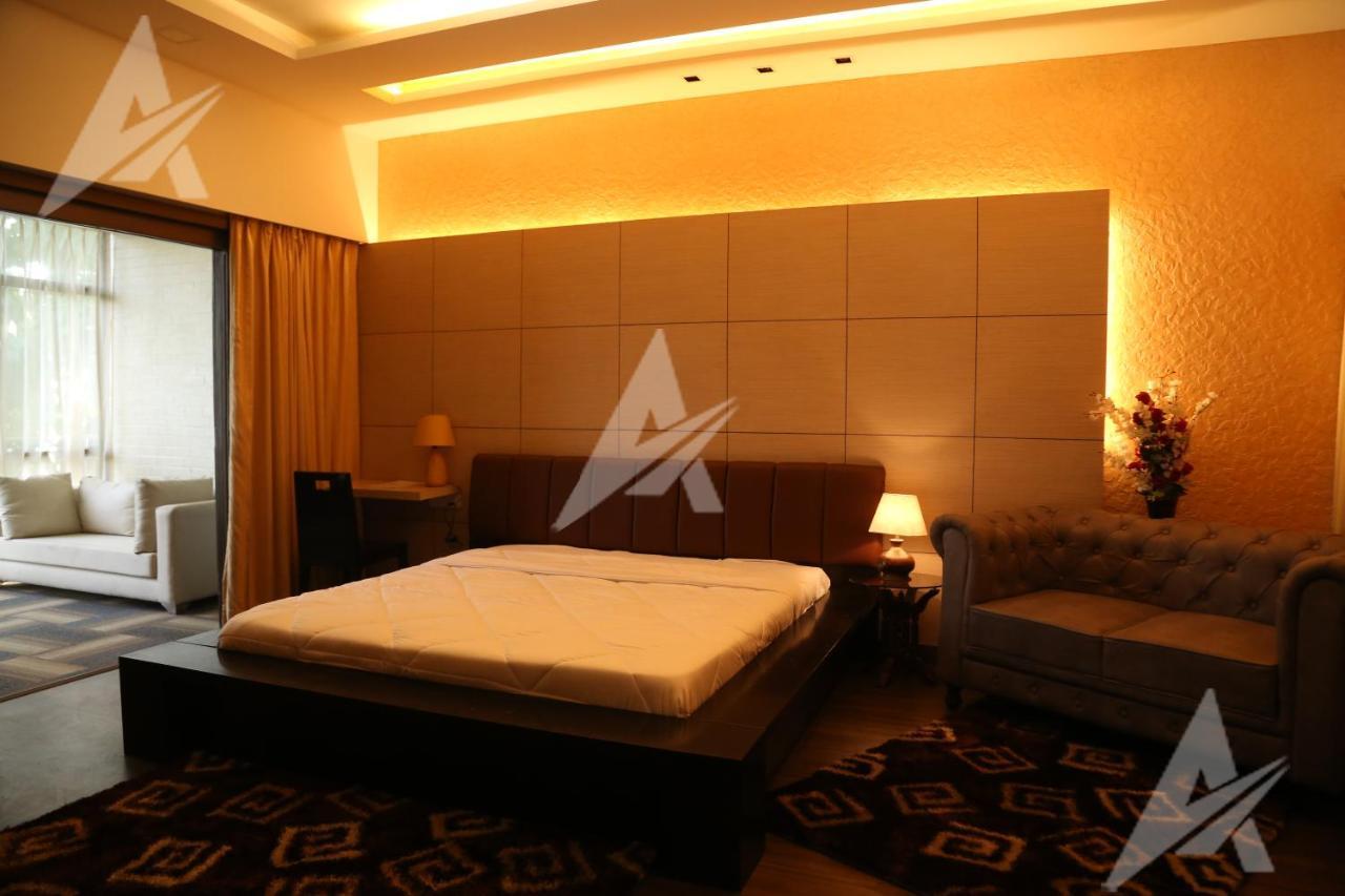 Avanti Tenantry-Luxurious Service Apartments Nova Deli Exterior foto