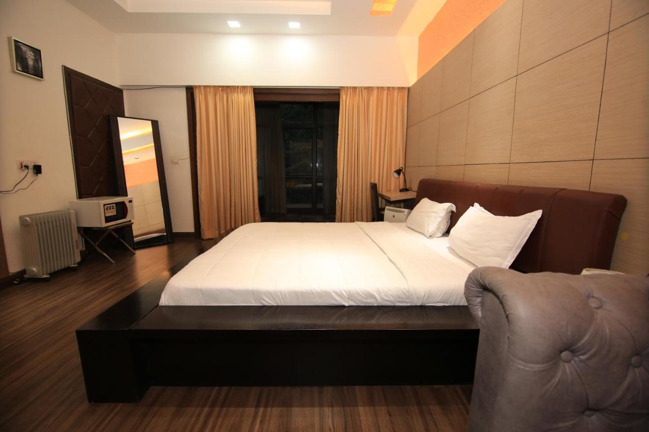 Avanti Tenantry-Luxurious Service Apartments Nova Deli Exterior foto