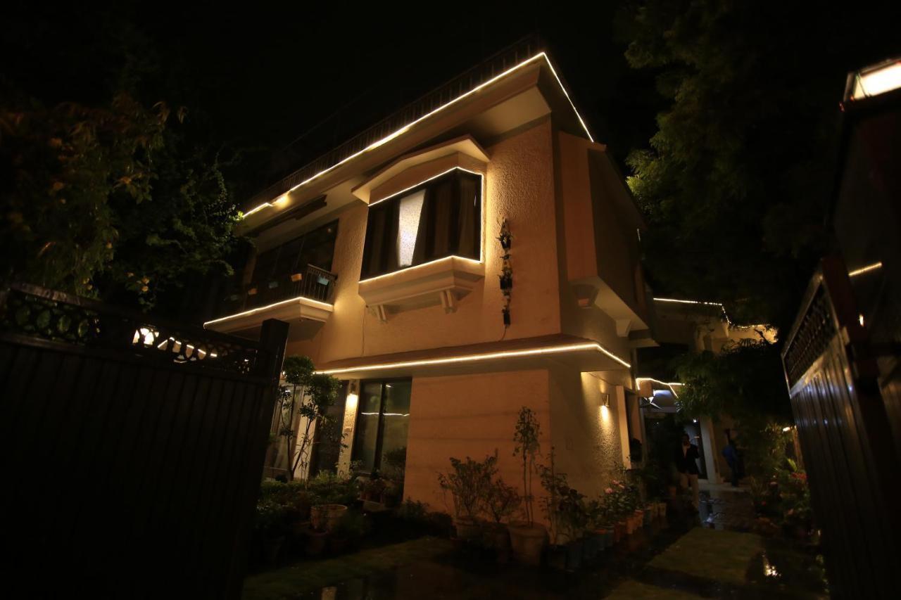 Avanti Tenantry-Luxurious Service Apartments Nova Deli Exterior foto