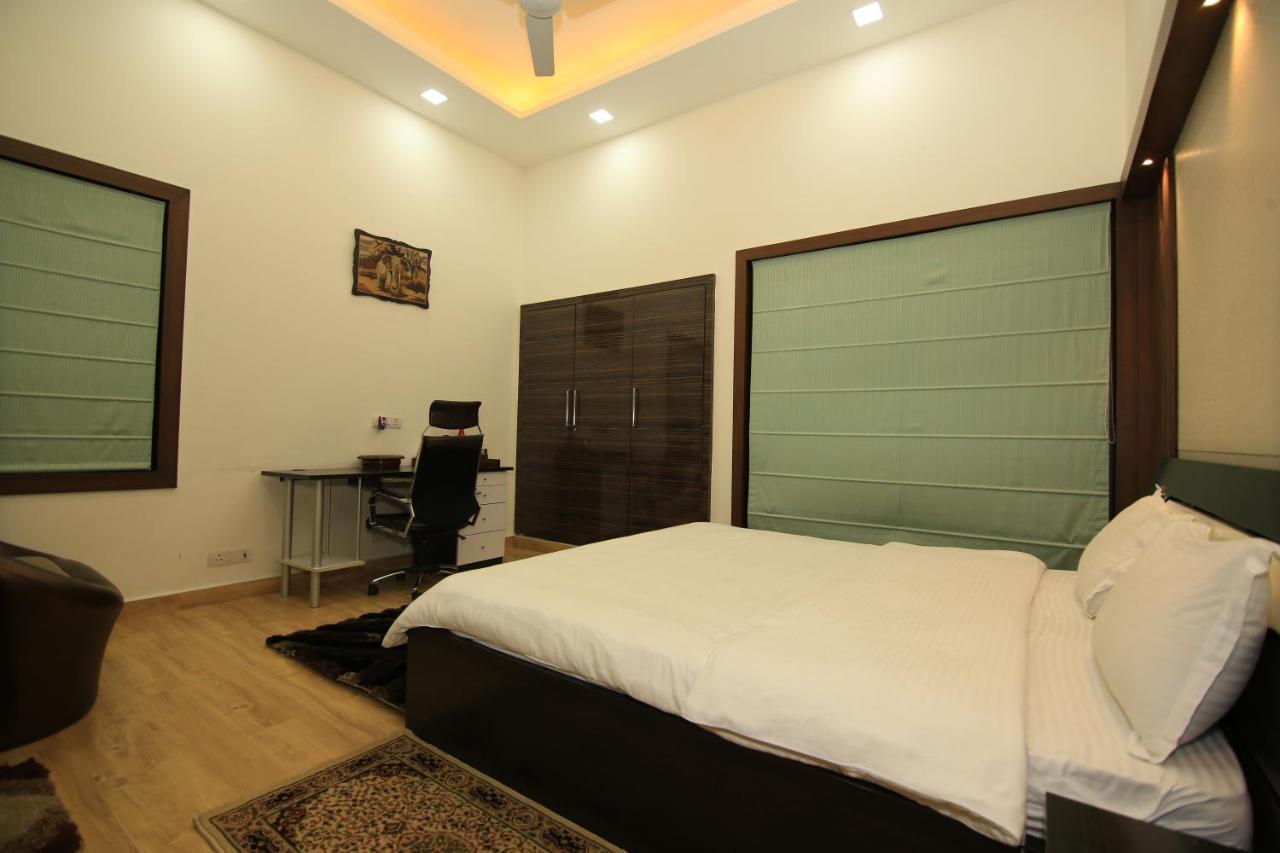 Avanti Tenantry-Luxurious Service Apartments Nova Deli Exterior foto